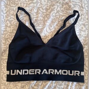 Under armour sports bra small